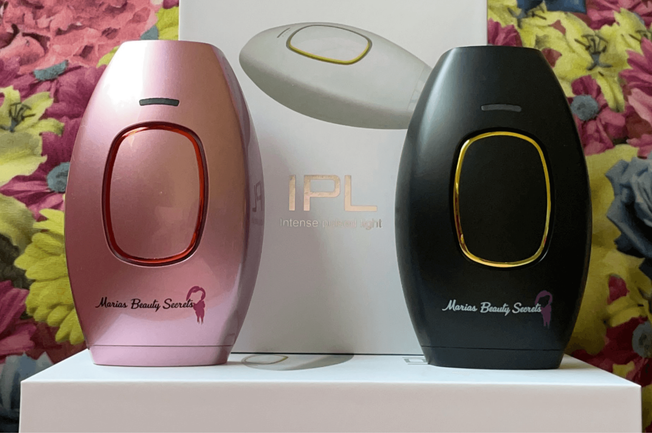 Marias Beauty Secrets | Premium IPL Laser Hair Removal